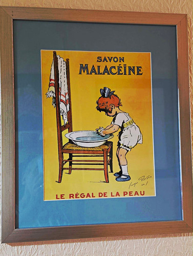 Savon malacéïne régal - malacéïne, "le