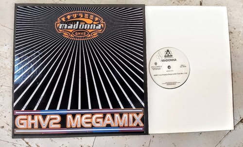 Madonna ghv2 tracy young - tracy,
