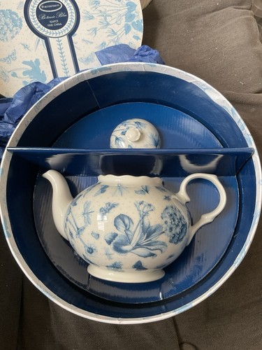 Portmeirion botanic blue - blue, tea
