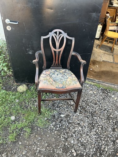 Antique georgian hepplewhite - antique,