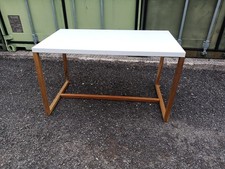 stunning white desks/tables