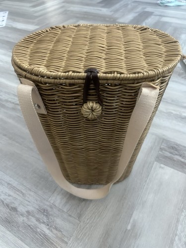 Wicker outdoor drinks - outdoor,