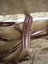 Stubben Padded snaffle Bridle