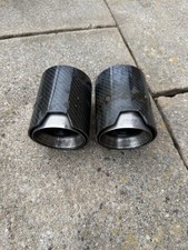 Performance exhaust tips - m,