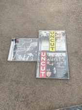 Uncut And The Live Cd Bundle