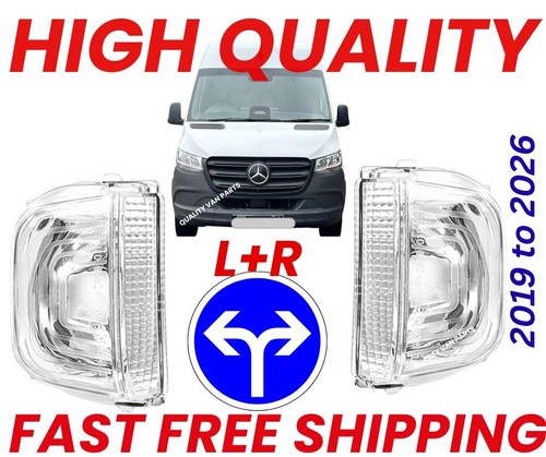 Mirror repeater indicator - r&l,