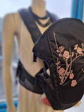 Wow Oiu Vintage Baby Carrier