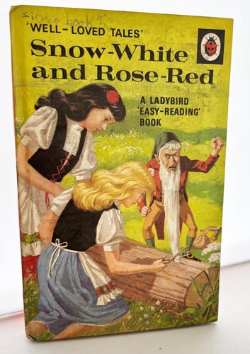 Ladybird book snow white and - ladybird,