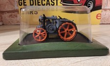 Hatchette Tractors - 1:43 Landini Velite VL 30 - 1935 Tractor in Grey - Boxed