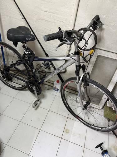 Trek multitrack 7100 hybrid - trek,
