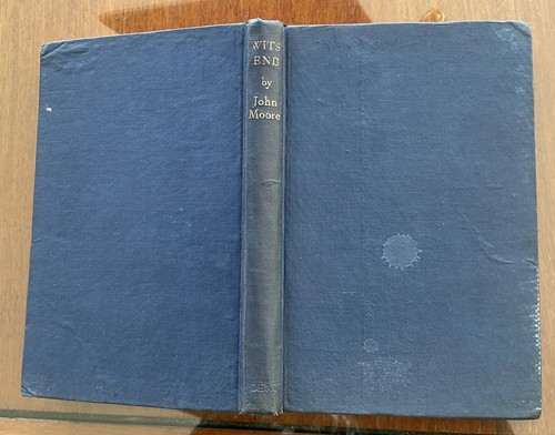 Wits end novel about the - about,