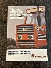 Fiat 90-90 100-90 Tractor