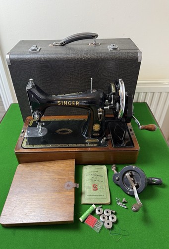 Singer 99k sewing machine with - 99k,