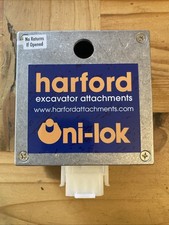 Harford Excavator Attachment