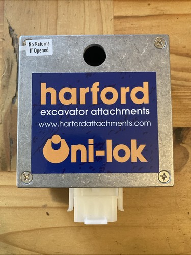 Harford excavator attachment - harford,