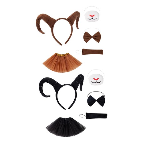 Antelope horns headband - antelope,