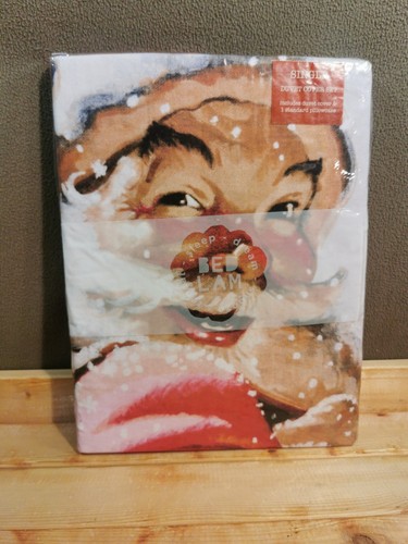 Brand new vintage santa - brand,