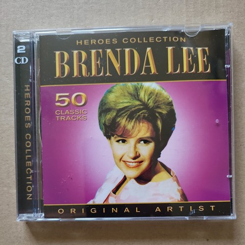 Heroes collection brenda - cd,