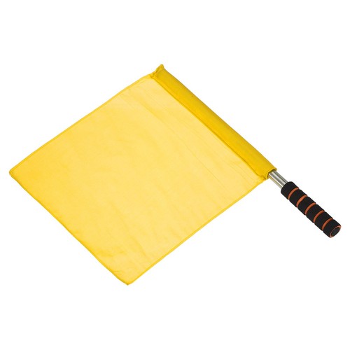 Referee flag stainless steel - referee,
