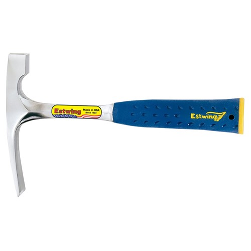 Estwing brick hammer 20oz 560g - estwing,