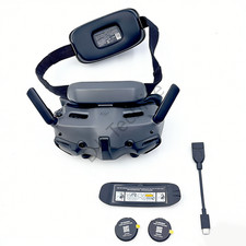 DJI Goggles 3 – O4 FPV, 3hr
