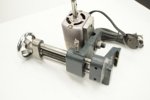 Atlas craftsman lathe motor - craftsman, dc