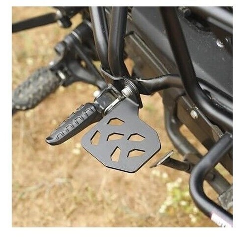 Bike rear footrest rh - rear,