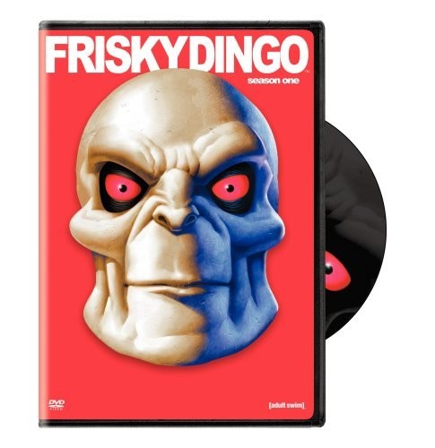 Frisky dingo season one - one, [dvd]