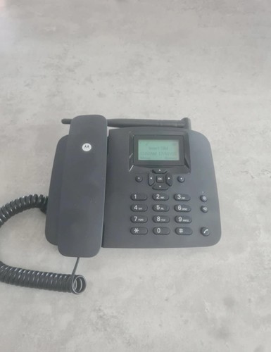 Motorola fw200l cordless - motorola,