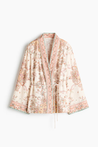 Casual wrap jacket for - casual,