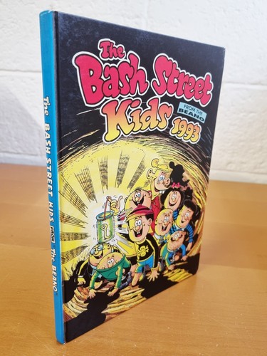 The bash street kids annual - kids,
