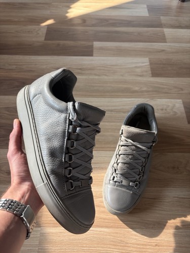 Balenciaga arena low trainers - arena,
