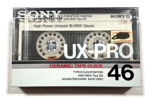 Sony pro audio - ux-pro,
