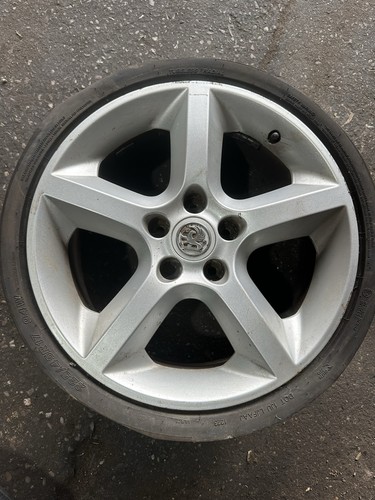Vauxhall astra alloy wheel - vauxhall,