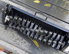 Atco Balmoral Allett Kensington 20” QX QC Scarifier Cassette 