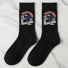 Paragliding Socks, I'd Rather