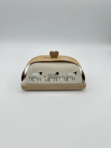 New cooksmart highland sheep - new,