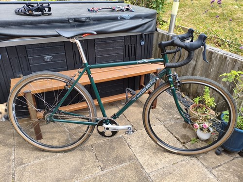 Thorn club tour rohloff - tour,,