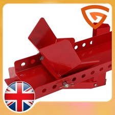 FRONT WHEEL CHOCK MOTORBIKE