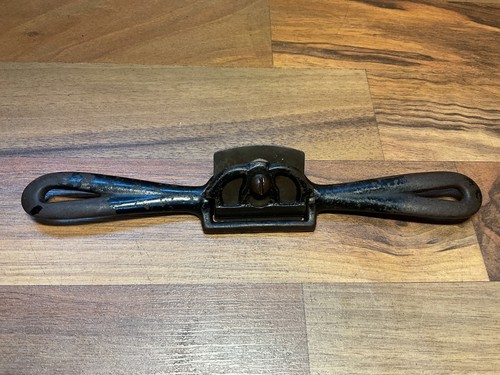 Vintage unmarked spoke shave - vintage,