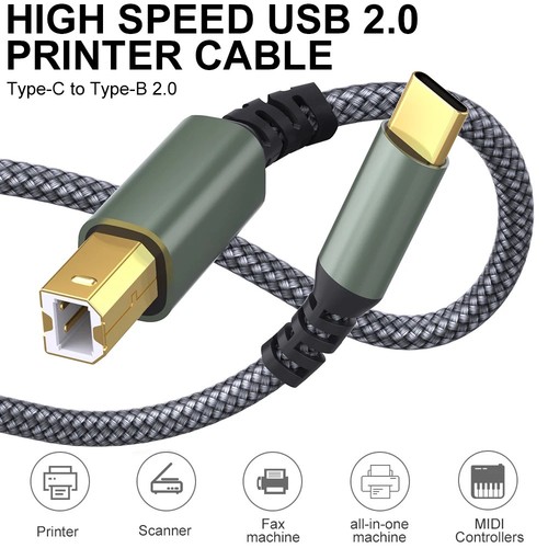 Premium shielded usb - premium, type