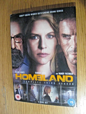 Homeland the complete third - complete,