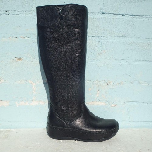 Fitflop leather boots eu - fitflop,
