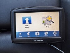 Tom Tom XL N14644 sat nav