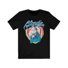 Inspired  Blondie Debbie Harry