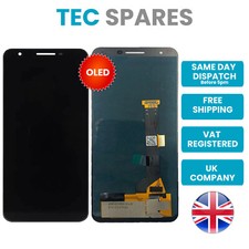 GOOGLE PIXEL 3a OLED  Screen
