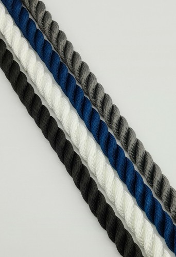 Floating mooring rope - floating,