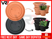VR7 Plastic Planters Flower