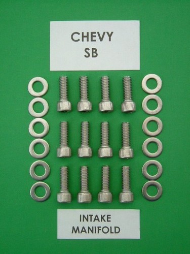 Chevy 265 283 350 - chevy,