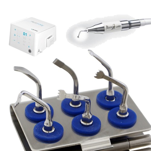 Dental ultrasonic bone surgery - dental,